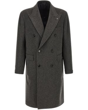 Tagliatore 'Londra' Coat - Gray