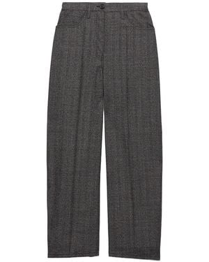 Prada Pantaloni - Gray