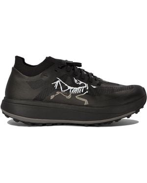 Arc'teryx "Sylan Pro" Sneakers - Black