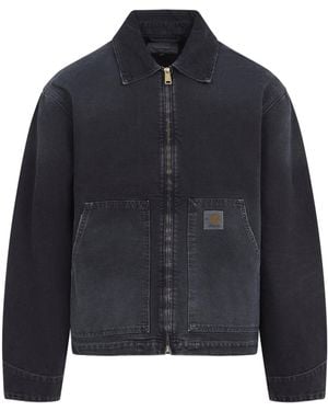 Carhartt Arcan Work Jacket - Blue