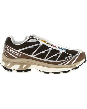 Salomon 'xt-6' Sneakers - White
