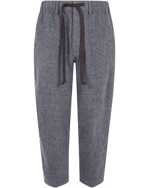 Uma Wang "Pigiama" Pants - Gray