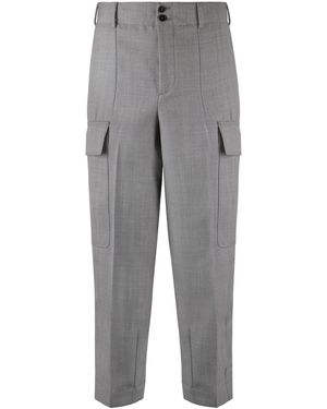 PT01 The Sailmaker Wool Pants - Gray