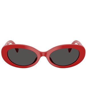 Dolce & Gabbana 0Dg4537 Sunglasses - Red