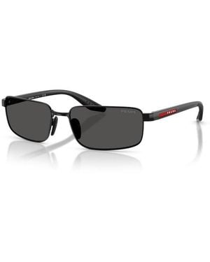 Prada Linea Rossa Ps B54S 1Ab08Z - Black
