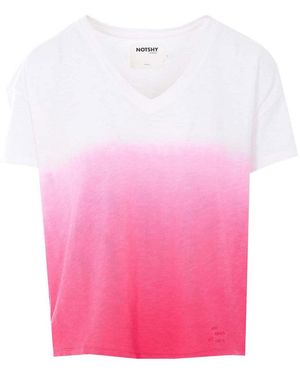 Not Shy Rozen T-Shirt - Pink