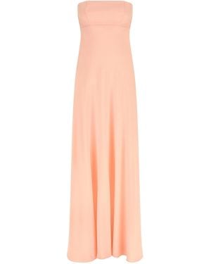 Giovanni bedin Off-The-Shoulder Dress - Pink