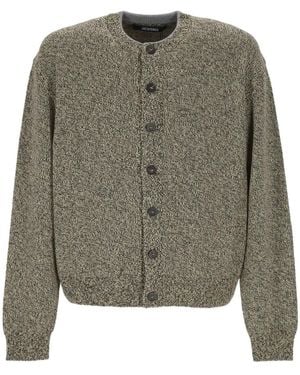 Jacquemus "Le Cardigan Moulin" - Green