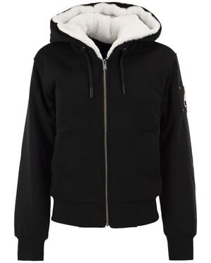 Moose Knuckles Classic Bunny - Black