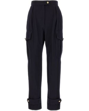 McQueen Cargo Pants - Blue