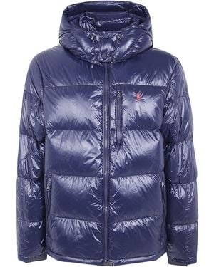 Polo Ralph Lauren Insulated Bomber Jacket - Blue