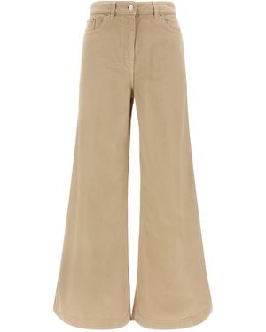 Nude 'Tilda' Pants - Natural