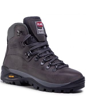 Olang Logan Tex Trek Shoes - Blue