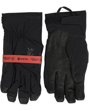 Arc'teryx Gloves "Venta Gtx" - Black