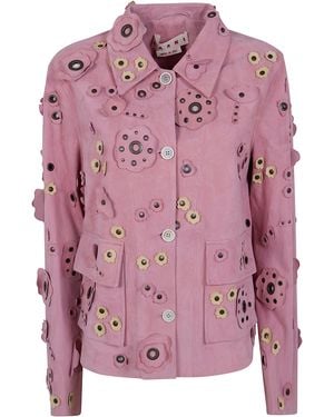 Marni Jacket - Pink