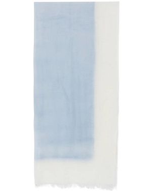 D'Aniello Stole Wool - Blue