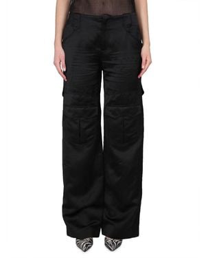 Tom Ford Cargo Pants - Black