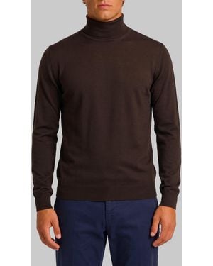 John Smedley Cherwell Sweater - Black