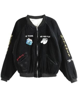 PALY Bomber Jacket Hollywood - Black