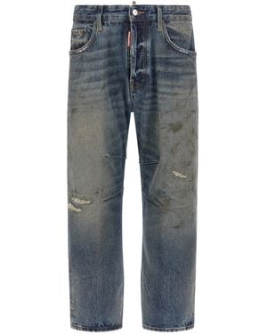 DSquared² 'Kawaii' Jeans - Blue