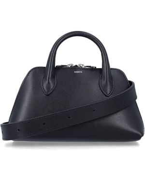 Coperni Duffle Belt Bag - Blue