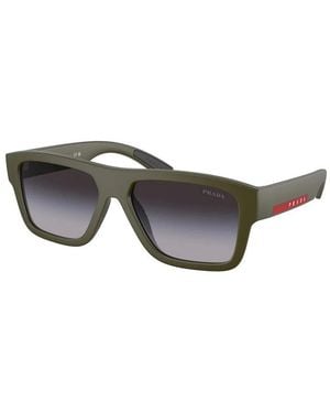 Prada Linea Rossa Ps 04Zs 15X09U - Gray