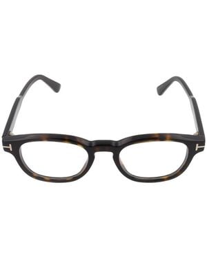 Tom Ford Eyeglasses Ft6181-B 052/1/1 - Black
