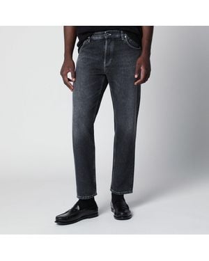 PT01 Washed Dark Jeans - Blue