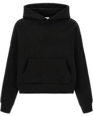 Entire studios 'Heavy Hood' Hoodie - Black