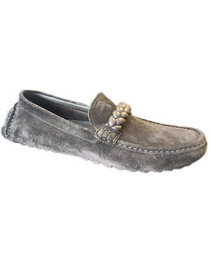 Gianvito Rossi Loafers & Slippers - Gray