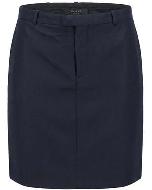 Gucci Skirt - Blue