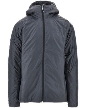 Houdini Sportswear Dunfri Padded Jacket - Blue
