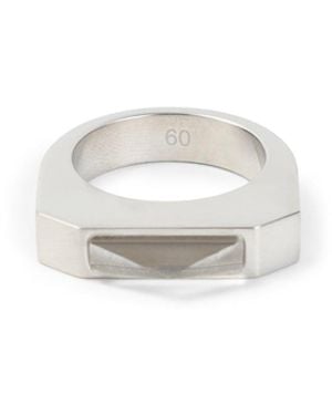 Rick Owens Rings - White