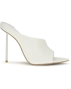 Le Silla Sandals Futura - White