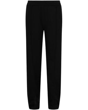 Givenchy Crystal-Embellished Sweatpants - Black