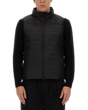 JG1 Padded Vest - Black