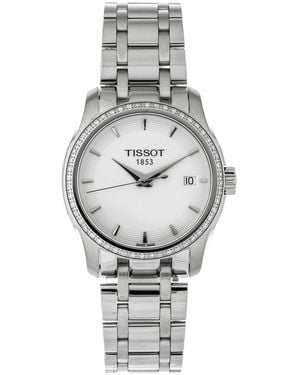 Tissot T-Trend Couturier - Metallic