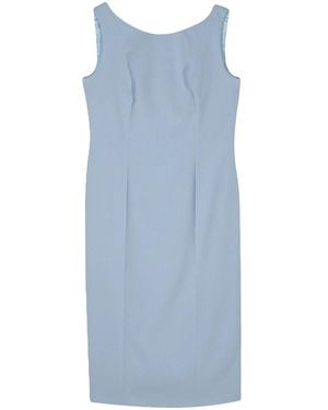 Fely Campo Dress - Blue