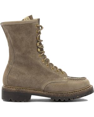 Visvim Boots & Ankle Boots - Brown