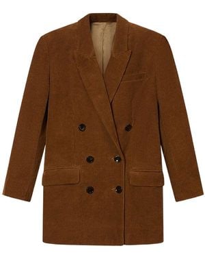 Isabel Marant Giacca Rasma - Brown