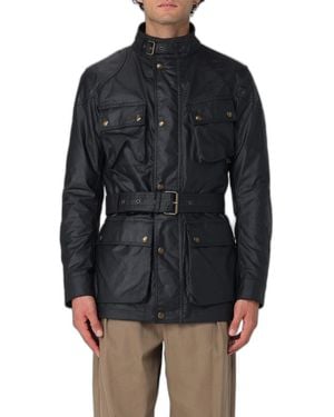 Belstaff Trialmaster Icon Jacket - Blue