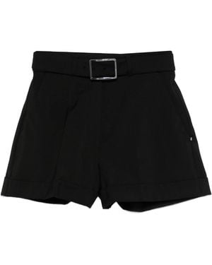 Max Mara Wool Spxghiera - Black