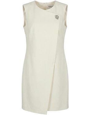 Chiara Boni Danka Mini Dress - White
