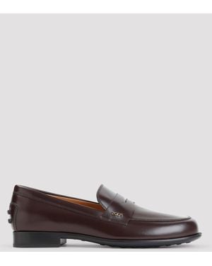 Tod's Loafer - Brown