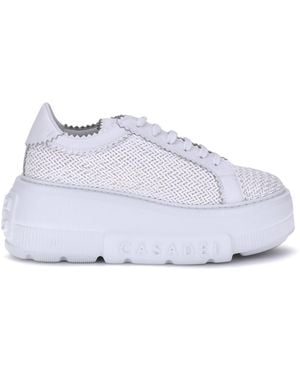Casadei Sneakers Nexus - White