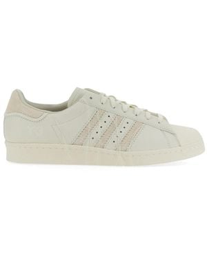 adidas Hicho Sneakers With Rubber Platform Sole - White