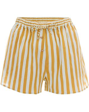 Sessun Shorts Agde - Metallic