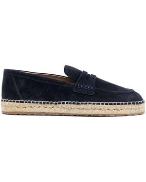 Gianvito Rossi Luxurious Espadrilles - Blue