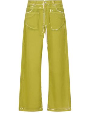 Marni Pants - Green