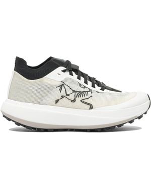 Arc'teryx "Sylan Pro" Sneakers - White